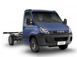 Iveco Daily Chassis 2012 года (BR)